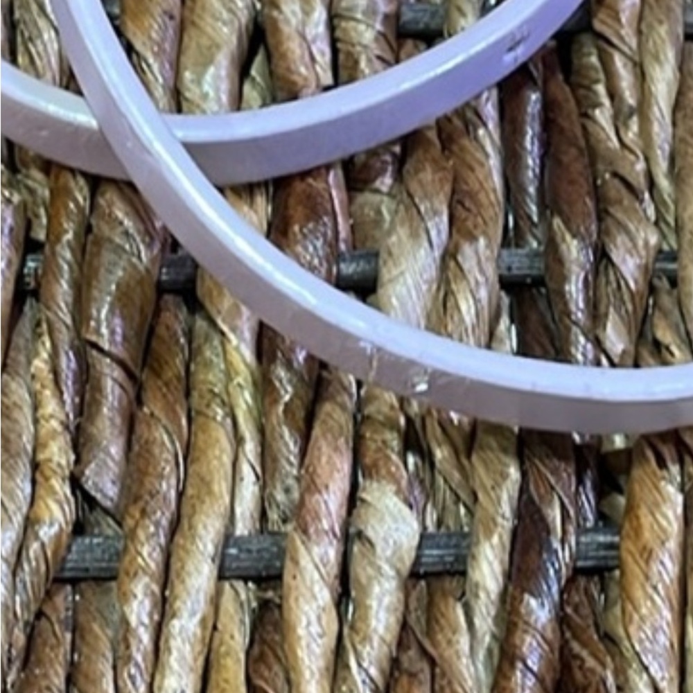 ๐ Lavender JCrew belt - Picture 5 of 14